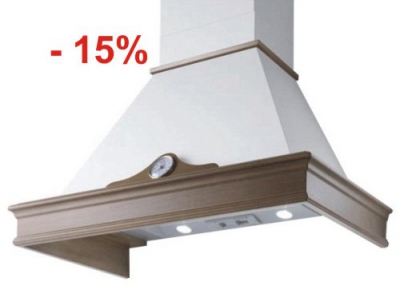 Вытяжка Jetair ORETTA 90 Wh