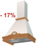 Вытяжка KRONA SERENE 600-1/B1/TT1